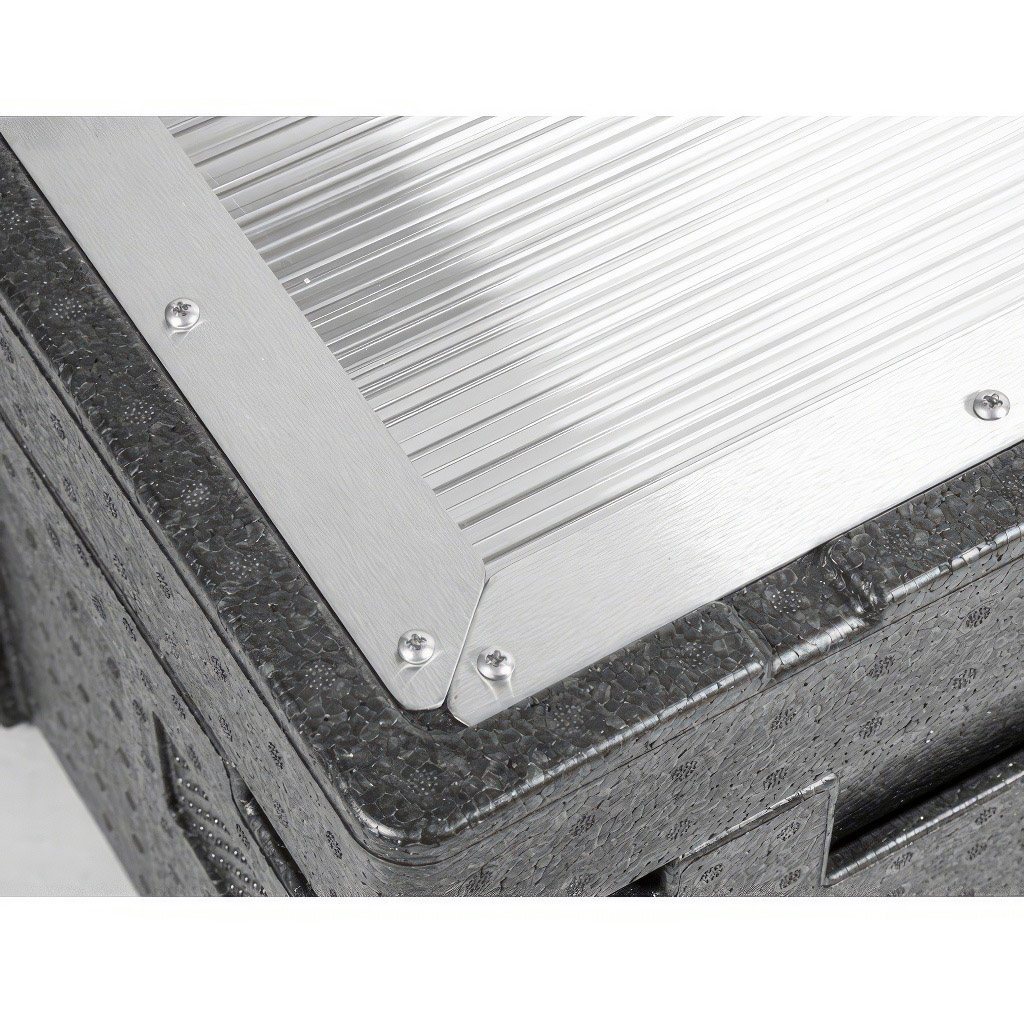 EPP-Solarfluss - Lyson 60x40x33 cm