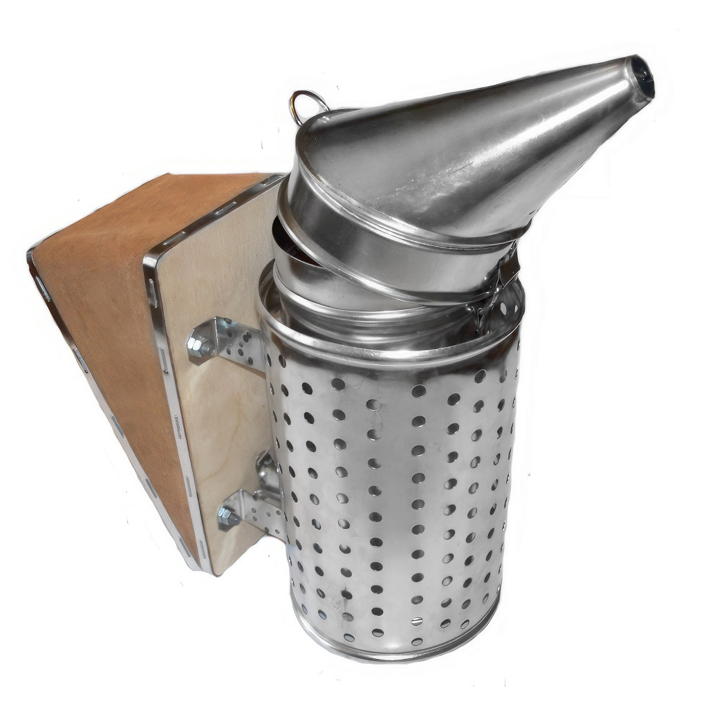 Smoker groß, verzinnt