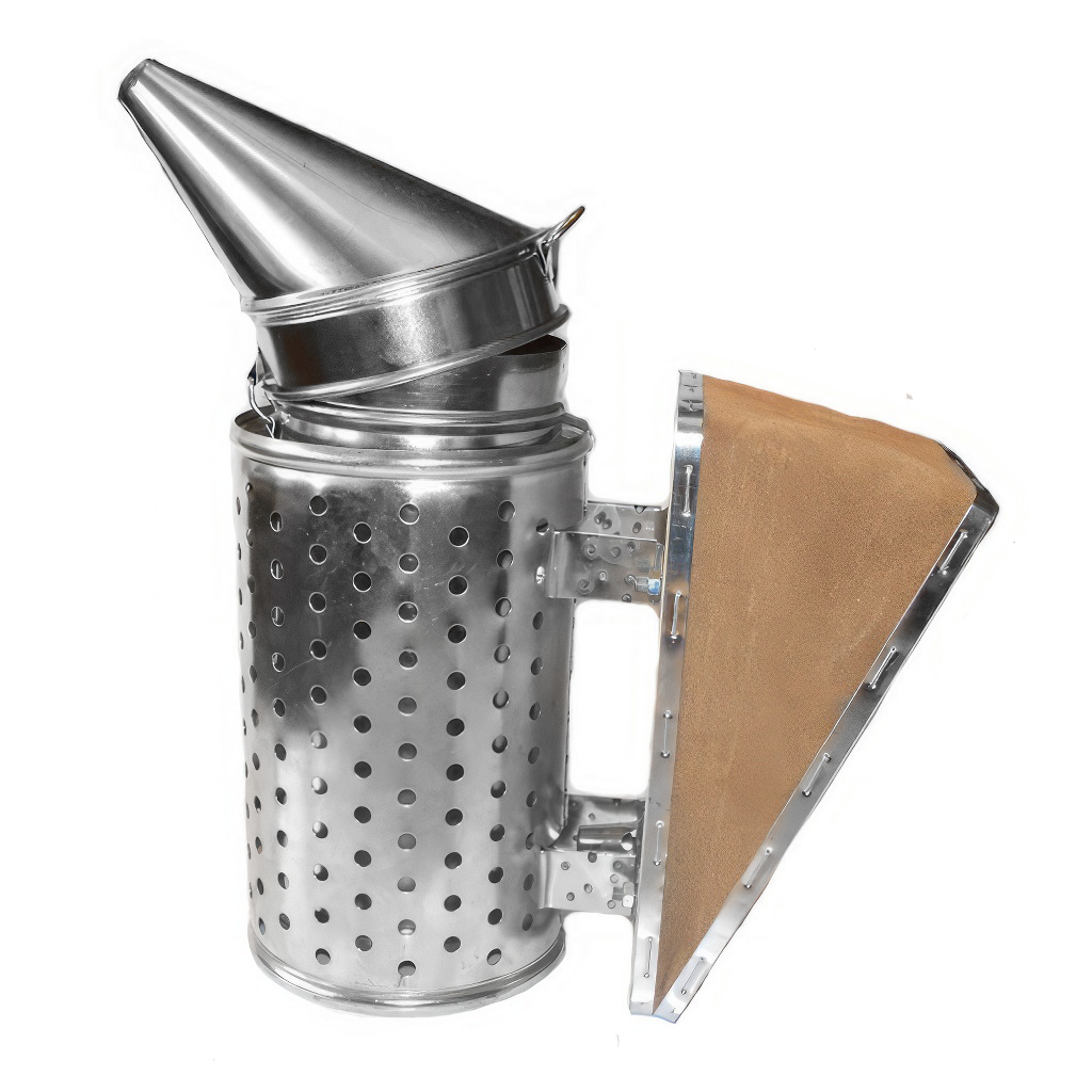 Smoker groß, verzinnt