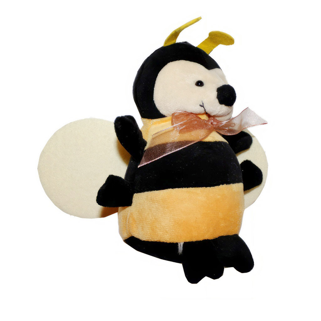 Plüsch-Biene Billy – 20 cm