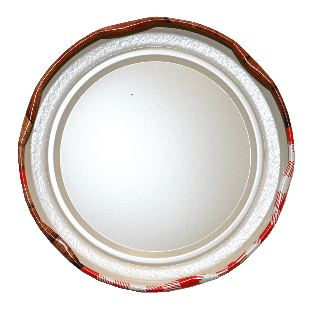 Einmachdeckel für Glas TO 82 - RTS - Fruit 3 - 700 Stk. - ganze Karton