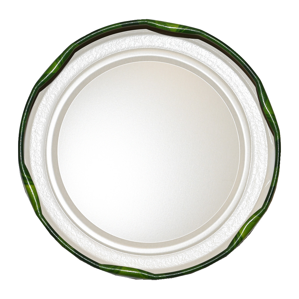 Twist-Off-Deckel für Glas TO 82 - RTS - Gemüse 2 - 700 Stk. - ganze Karton