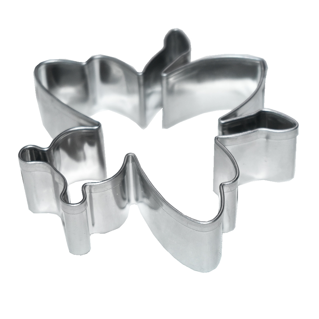 Ausstechform Biene 60×60 mm – Edelstahl