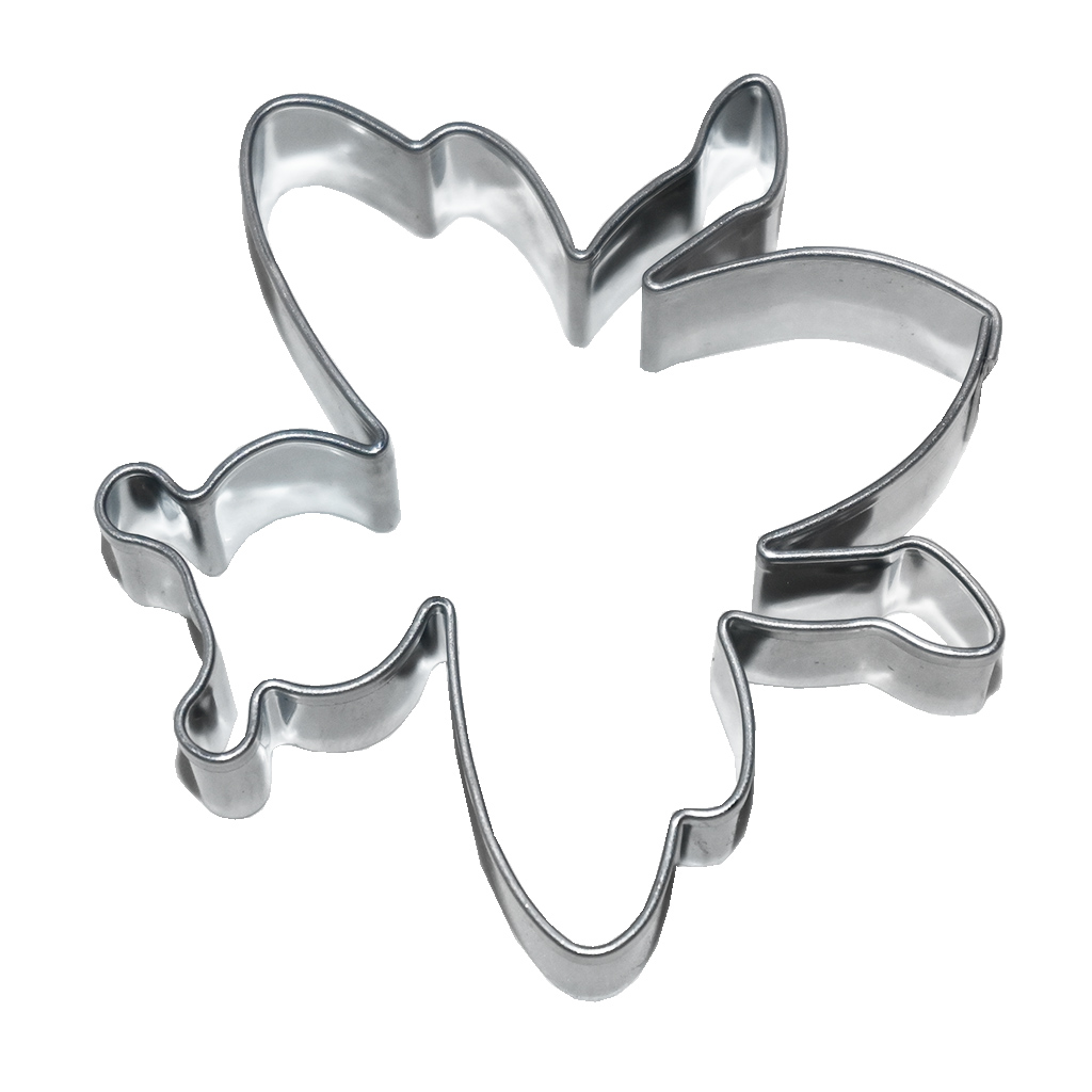 Ausstechform Biene 60×60 mm – Edelstahl