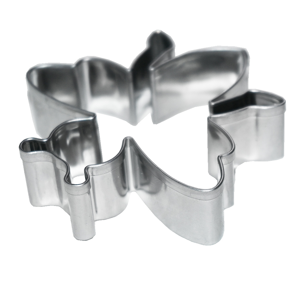 Ausstechform Biene 60×60 mm – Edelstahl