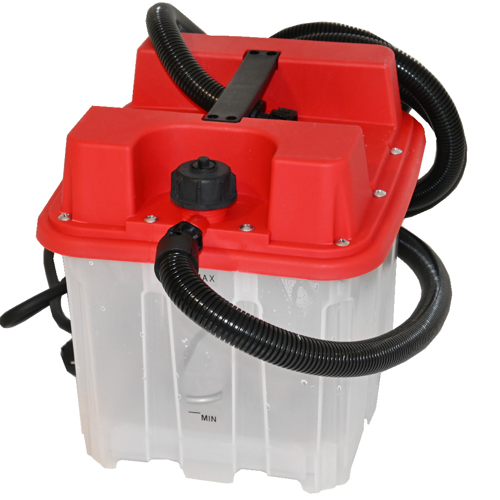 Dampferzeuger Mellarius - 7,5 l