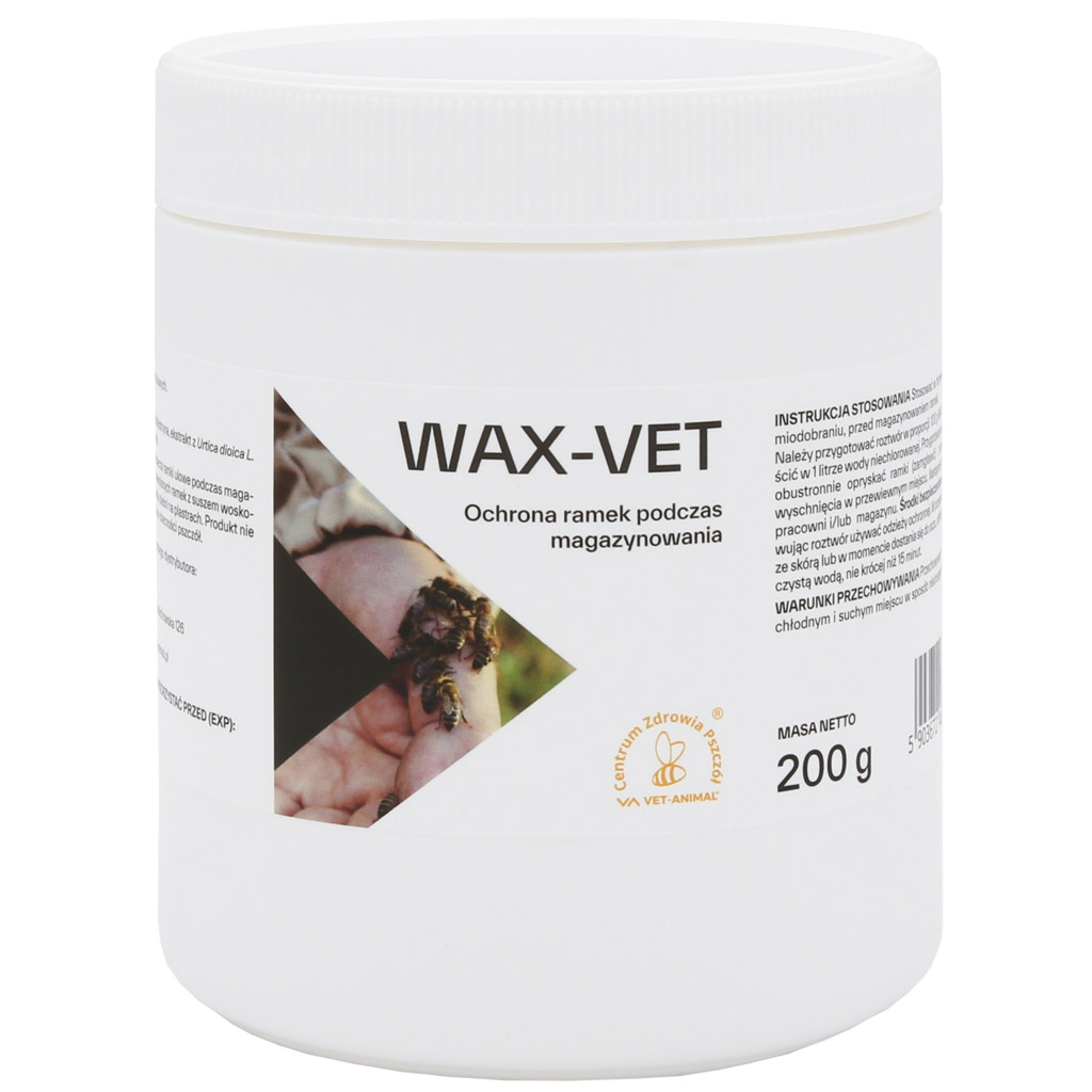 WAX-VET 200 g