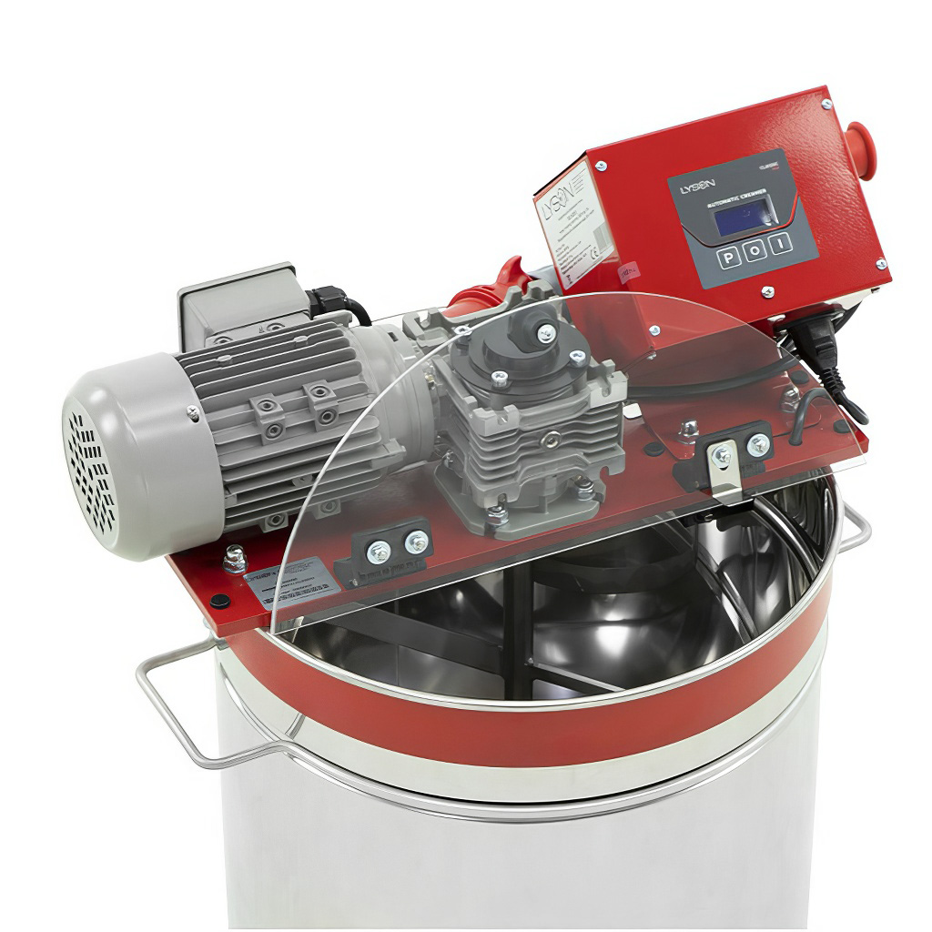 LYSON Honigrührgerät 100 l mit Automat 400V