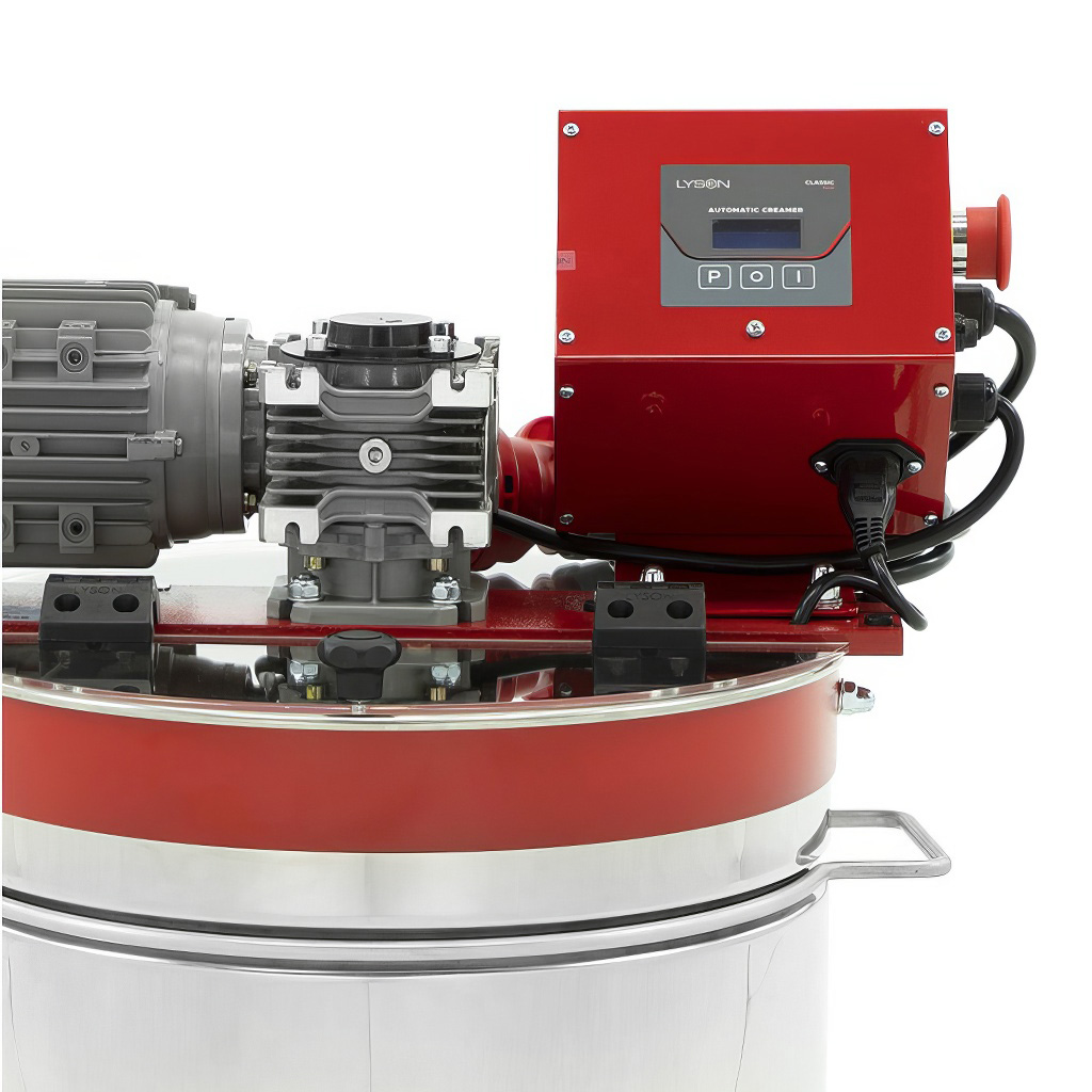 LYSON Honigrührgerät 70 l mit Automat 400v